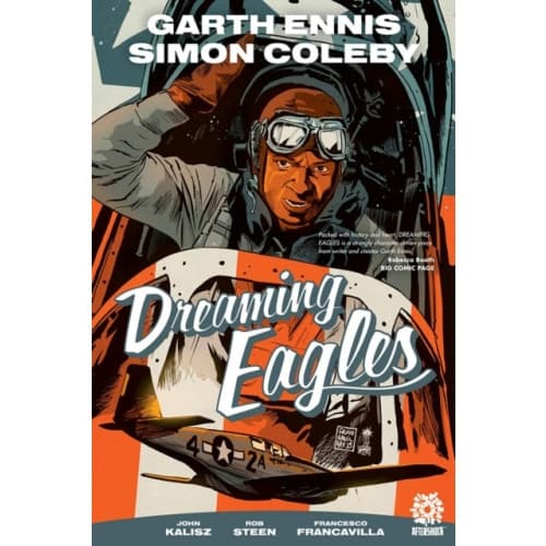 Dreaming Eagles (häftad, eng)