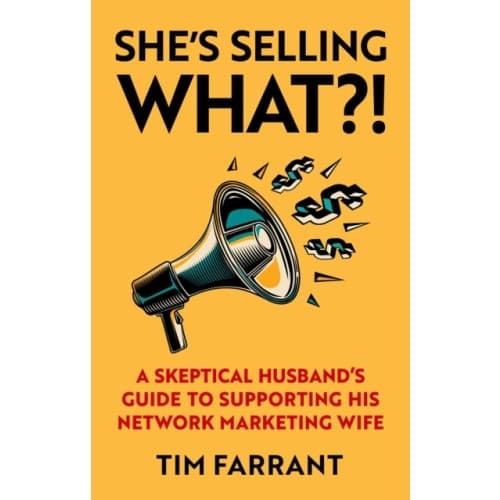 She's Selling What?! (häftad, eng)