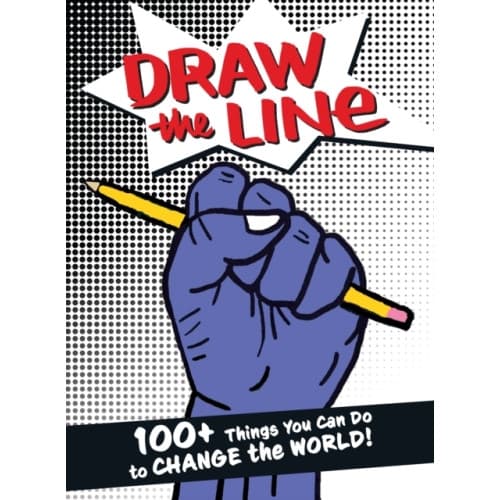 Draw The Line (häftad, eng)