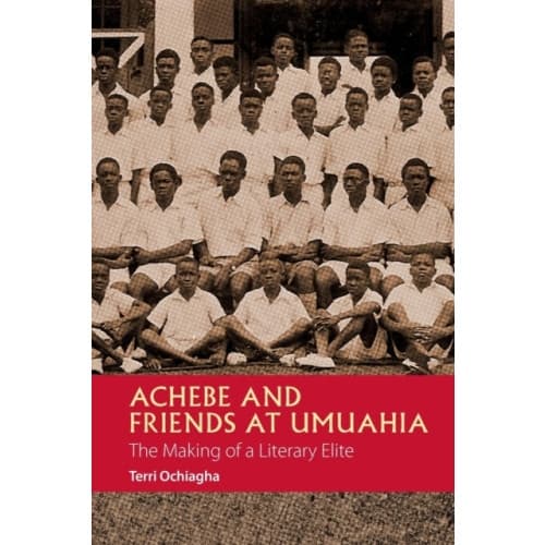 Achebe and Friends at Umuahia (häftad, eng)