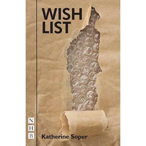 Wish List (häftad, eng)