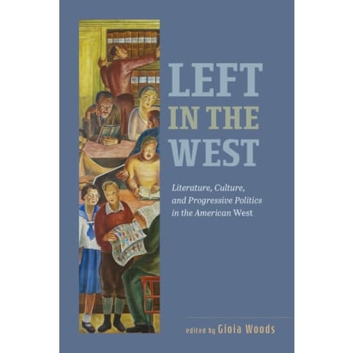 Left in the West (häftad, eng)