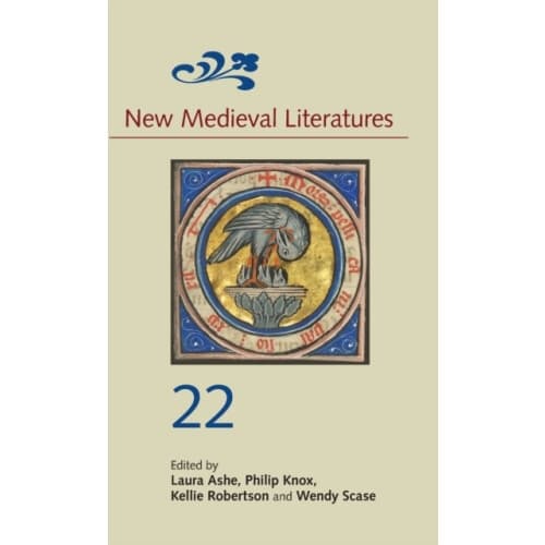 New Medieval Literatures 22 (inbunden, eng)