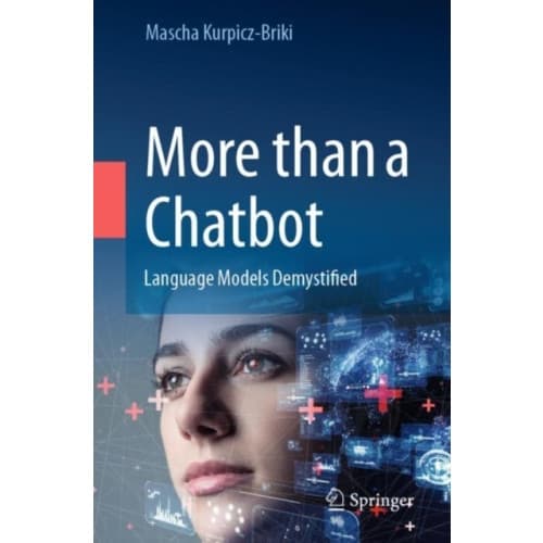 More than a Chatbot (häftad, eng)