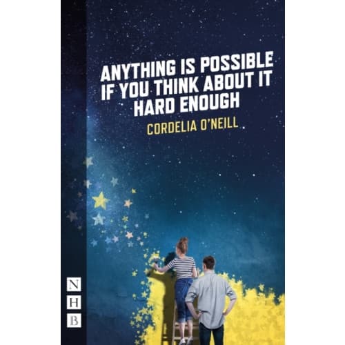 Anything is Possible if You Think About It Hard Enough (häftad, eng)