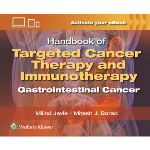Handbook of Targeted Cancer Therapy and Immunotherapy: Gastrointestinal Cancer (häftad, eng)