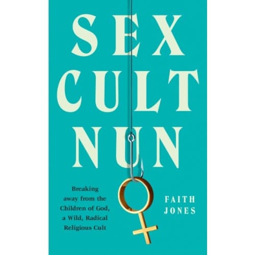 Sex Cult Nun (häftad, eng)