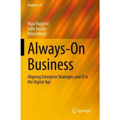 Always-On Business (häftad, eng)