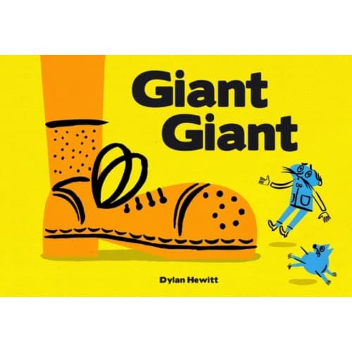 Giant Giant (inbunden, eng)