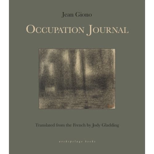 Occupation Journal (häftad, eng)