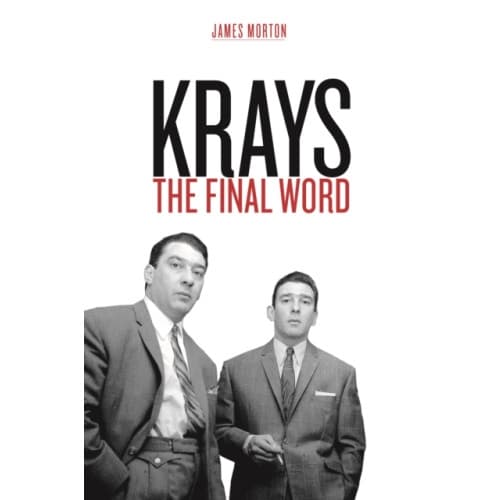 Krays: The Final Word (inbunden, eng)