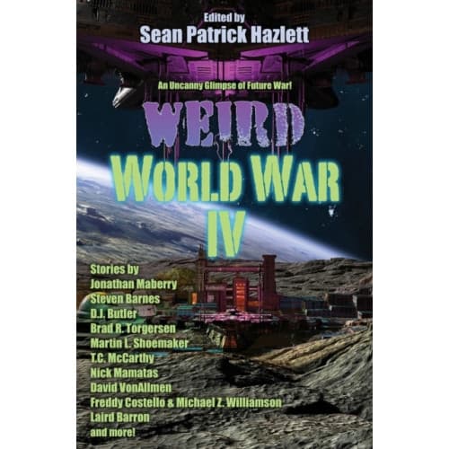 Weird World War IV (häftad, eng)