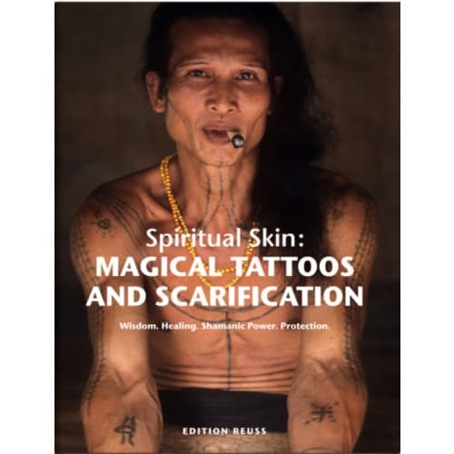 Magical Tattoos & Scarification (inbunden, ger)