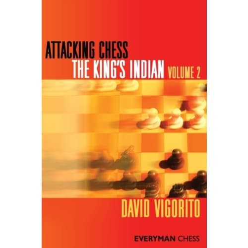 Attacking Chess: The King's Indian (häftad, eng)