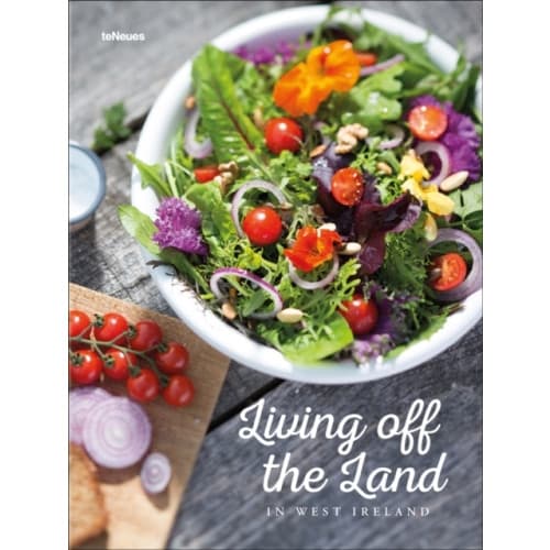 Living Off the Land (inbunden, eng)