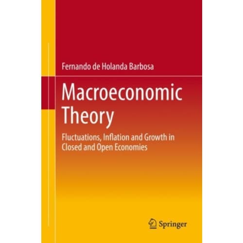 Macroeconomic Theory (inbunden, eng)