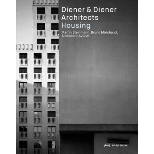 Diener & Diener Architects - Housing (häftad, eng)