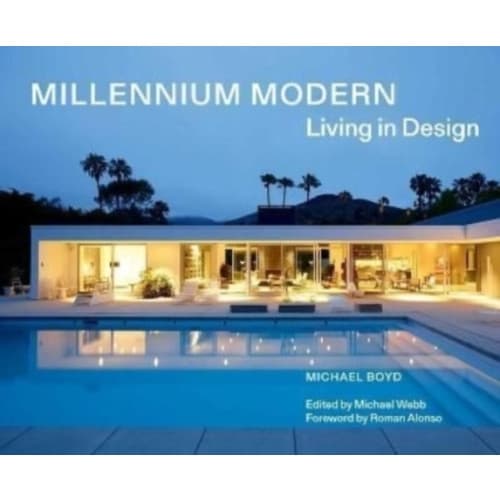 Millennium Modern (inbunden, eng)