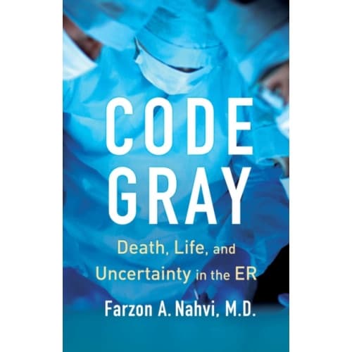 Code Gray (inbunden, eng)