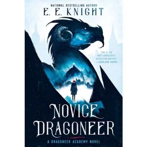 Novice Dragoneer (inbunden, eng)