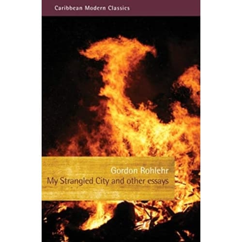 My Strangled City (häftad, eng)