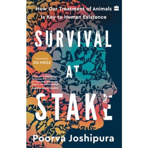 Survival at Stake (häftad, eng)