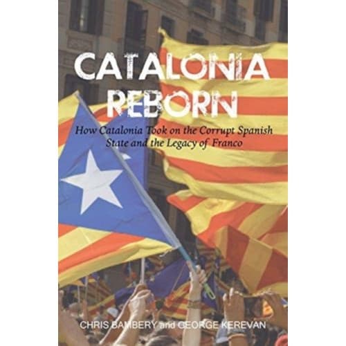 Catalonia Reborn (häftad, eng)