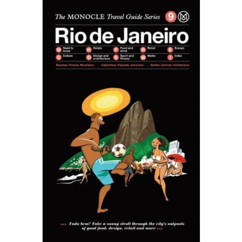 Rio de Janeiro (inbunden, eng)