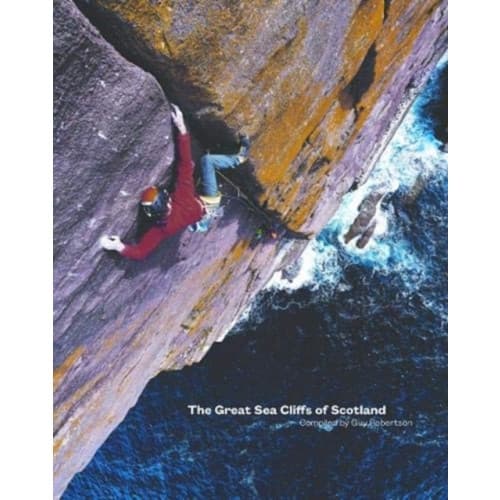 The Great Sea Cliffs of Scotland (inbunden, eng)