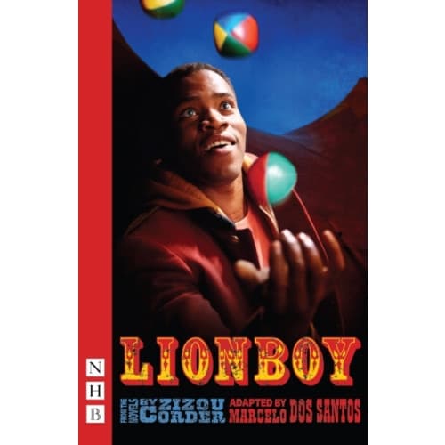 Lionboy (häftad, eng)