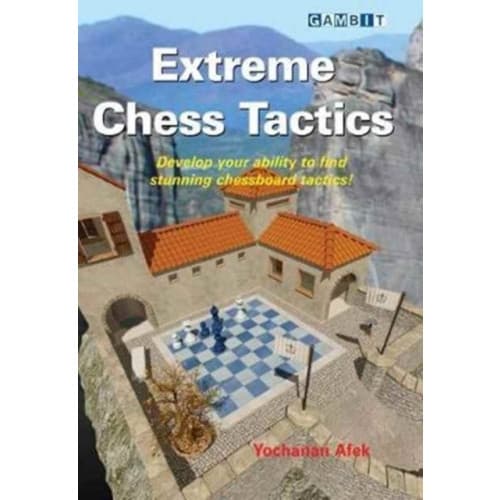 Extreme Chess Tactics (häftad, eng)