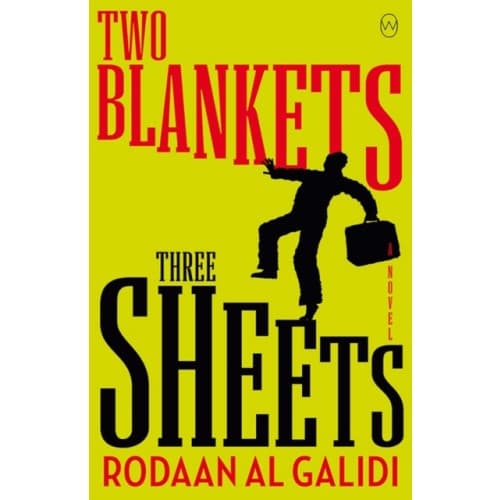 Two Blankets, Three Sheets (häftad, eng)