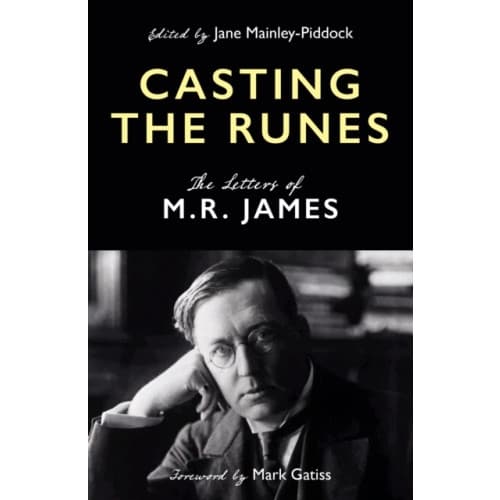 Casting the Runes (inbunden, eng)