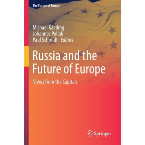 Russia and the Future of Europe (häftad, eng)