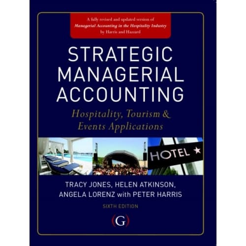 Strategic Managerial Accounting (häftad, eng)