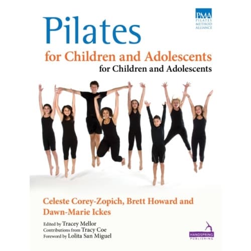 Pilates for Children and Adolescents (häftad, eng)