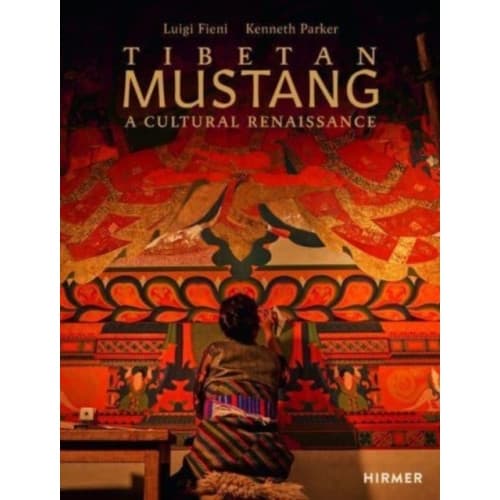 Tibetan Mustang (inbunden, eng)