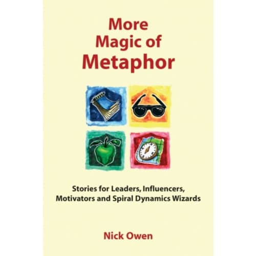 More Magic of Metaphor (häftad, eng)