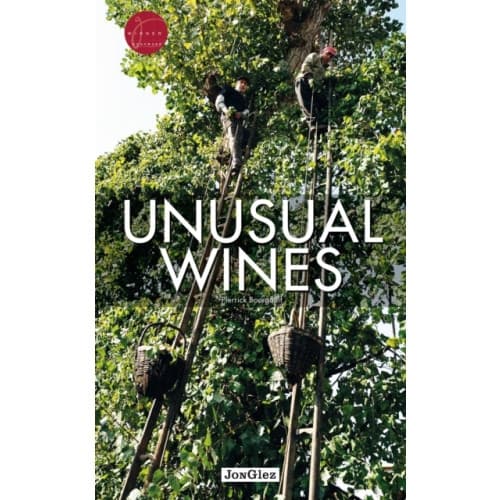Unusual Wines (inbunden, eng)