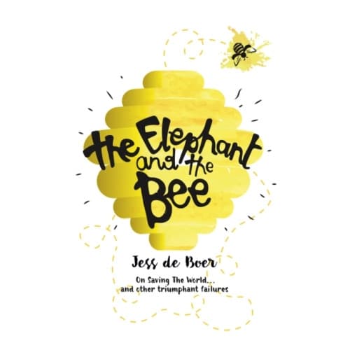 The Elephant and the Bee (häftad, eng)