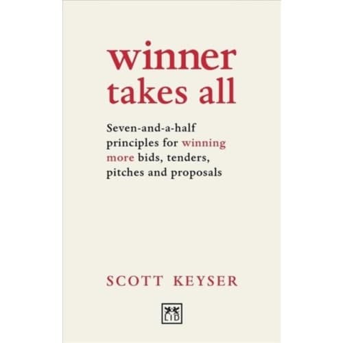 Winner Takes All (häftad, eng)