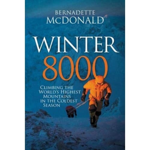 Winter 8000 (inbunden, eng)