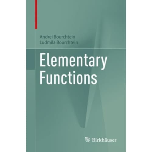 Elementary Functions (häftad, eng)