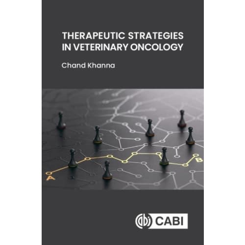 Therapeutic Strategies in Veterinary Oncology (inbunden, eng)