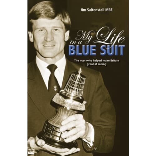 My Life in a Blue Suit (häftad, eng)