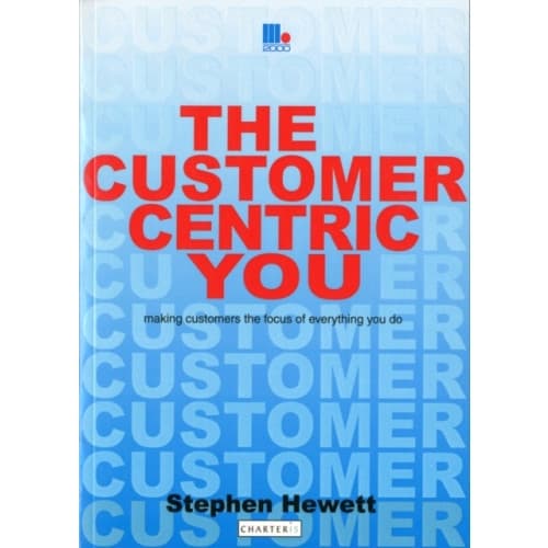 The Customer-Centric You (häftad, eng)