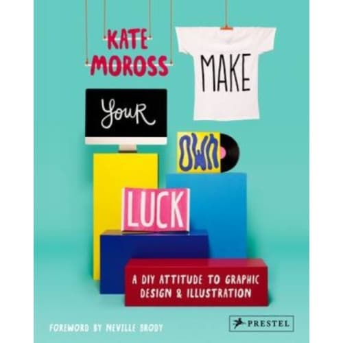 Make Your Own Luck (häftad, eng)