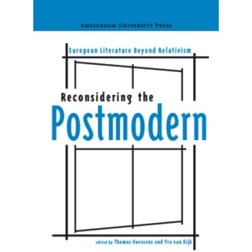 Reconsidering the Postmodern (häftad, eng)