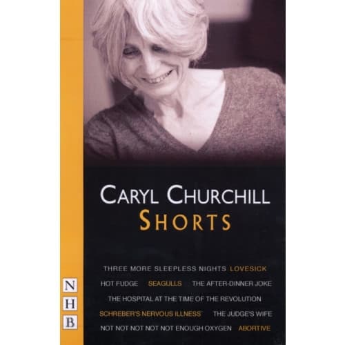 Caryl Churchill: Shorts (häftad, eng)
