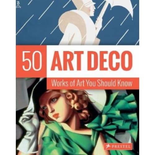 Art Deco (inbunden, eng)